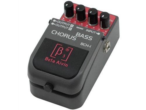 BCH-100 Bass kórus pedál