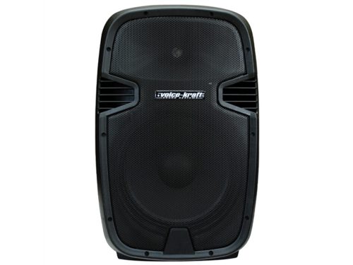 LK-1679-2-12B Aktív műa. hangfal,12", 200/300W FM rádióval, MP3, távirányító, Bluetooth, passzív hangfal kimenet