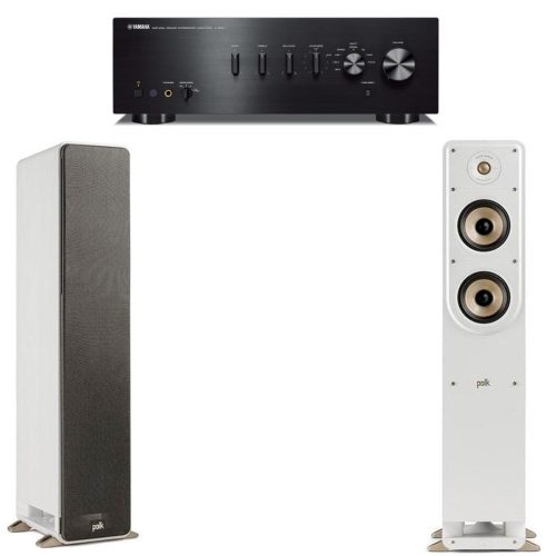 Yamaha A-S501 + Polk Audio Signature ES55, több színben