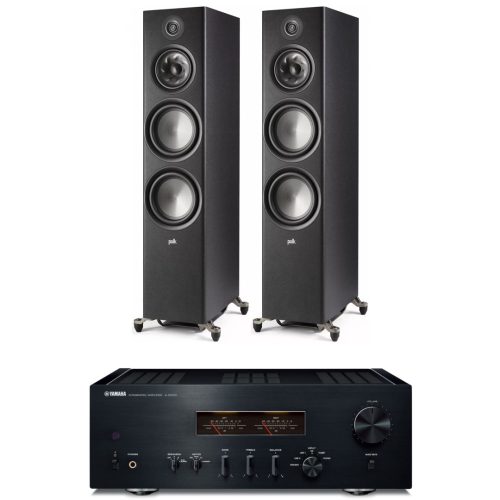 Yamaha A-S1200 + Polk Audio Reserver R700 sztereó szett, több színben