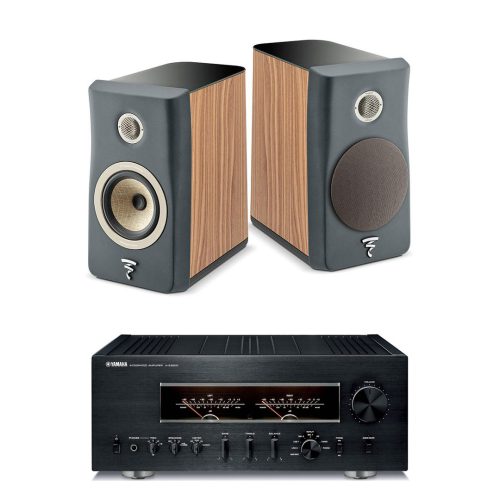 Yamaha A-S3200 + Focal Kanta N°1 sztereó szett, több színben