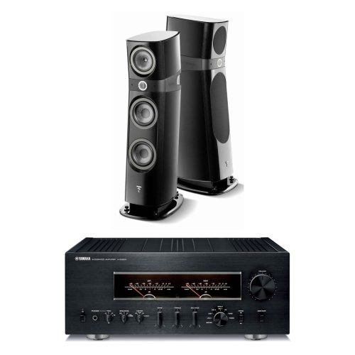 Yamaha A-S3200 + Focal Sopra N°2 sztereó szett, több színben