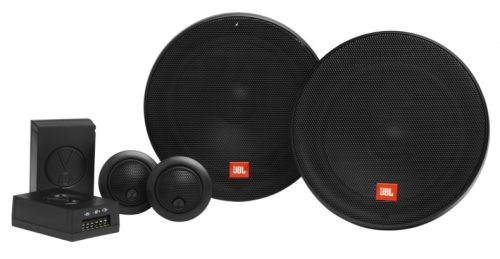 JBL STAGE2 604C 16,5cm-es 2 utas koaxiális hangszóró szett