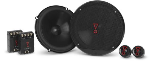 JBL STAGE3 607C 16,5cm-es 2 utas koaxiális hangszóró szett