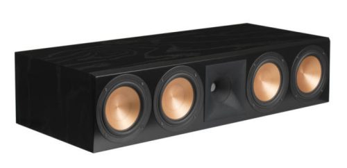 KLIPSCH RC-64 III centersugárzó, fekete