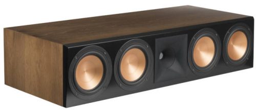 KLIPSCH RC-64 III centersugárzó, dió