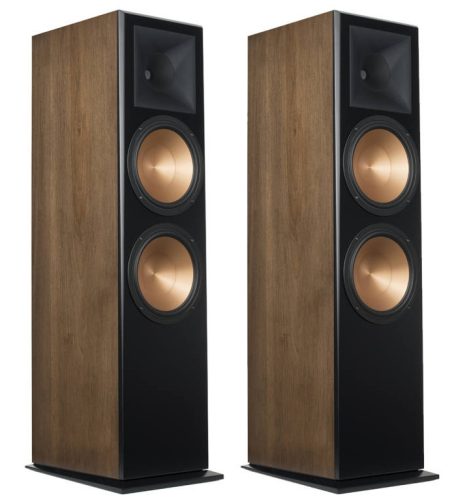 Klipsch RF-7 III frontsugárzó pár, dió