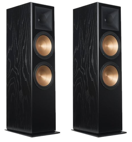 KLIPSCH RF-7 III frontsugárzó pár, fekete