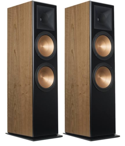 KLIPSCH RF-7 III frontsugárzó pár, cseresznye