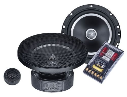 macAudio Überkraft 2.16 - Csúcskategóriás hangszóró szett (600Watt)