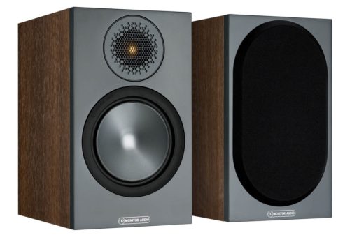 Monitor Audio Bronze 50 (6G) polcsugárzó pár, dió