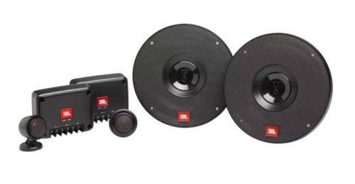 JBL CLUB 602CTP 16,5cm 2 utas hangszóró szett tweeter pod-al