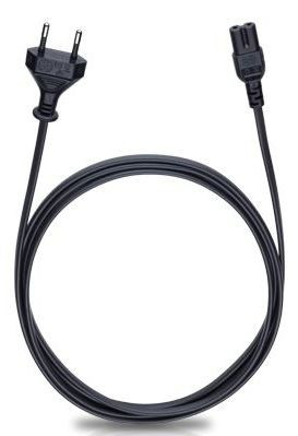 Oehlbach Powercord C7/300 - Hálózati tápkábel 3méter (OB17047)