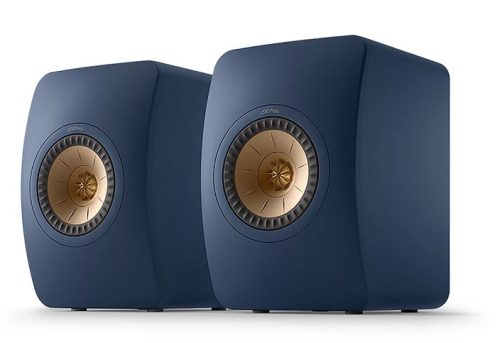 KEF LS 50 Meta Kék