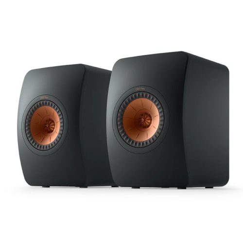 KEF LS 50 META Fekete