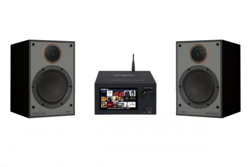 COCKTAIL AUDIO X14 + MONITOR AUDIO MONITOR 100 SZTEREÓ SZETT