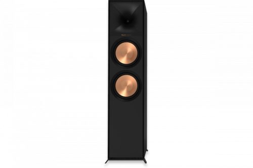 Klipsch R-800F frontsugárzó, fekete