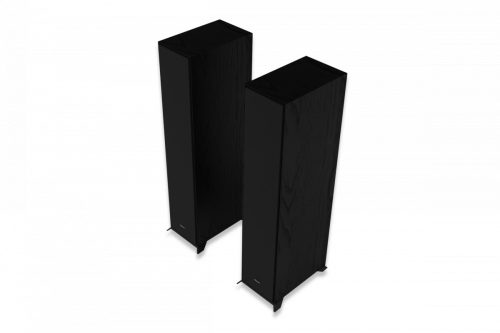 Klipsch R-600F frontsugárzó, fekete