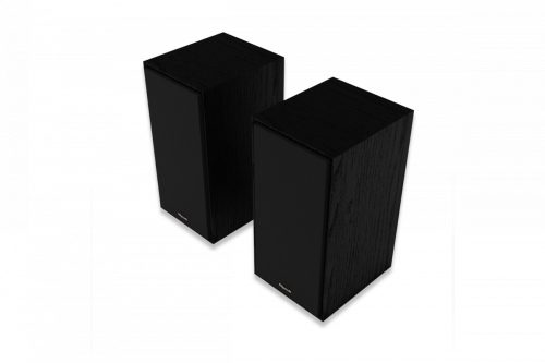 Klipsch R-50M polcsugárzó pár, fekete