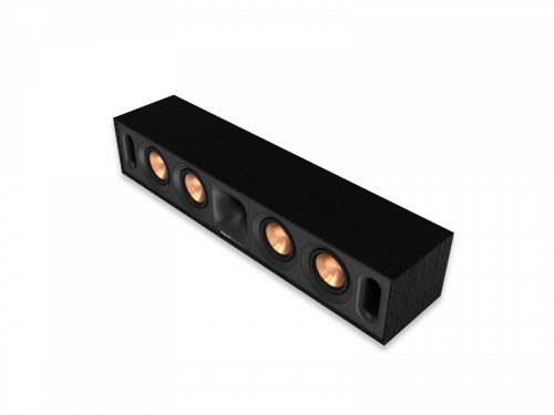 Klipsch R-30C centersugárzó, fekete