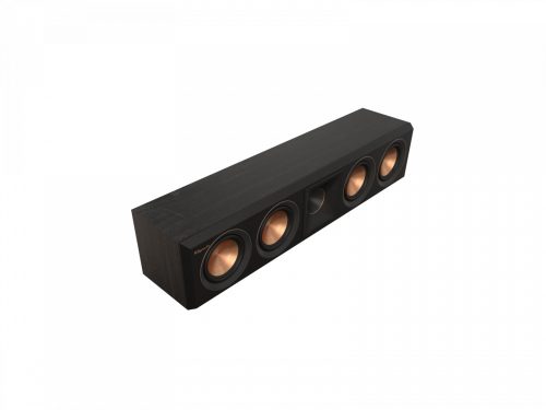 Klipsch RP-404C II centersugárzó, fekete