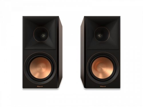 Klipsch RP-600M II polcsugárzó pár, dió