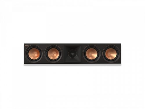 Klipsch RP-504C II centersugárzó, fekete