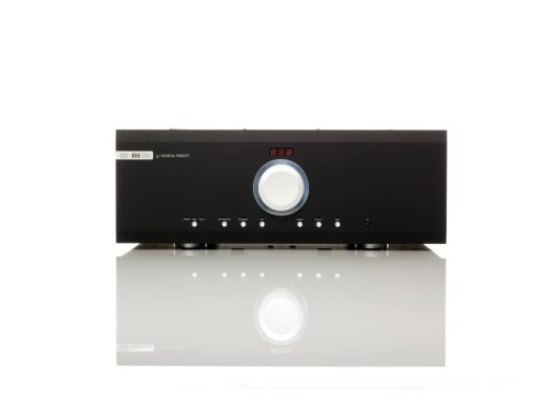 Musical Fidelity M6si500 erősítő, fekete