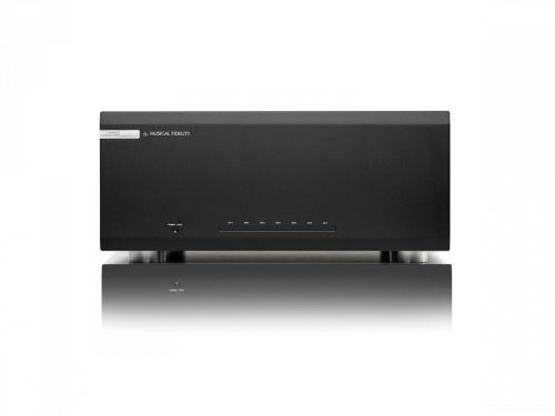 Musical Fidelity M6x 250.7 végerősítő, fekete