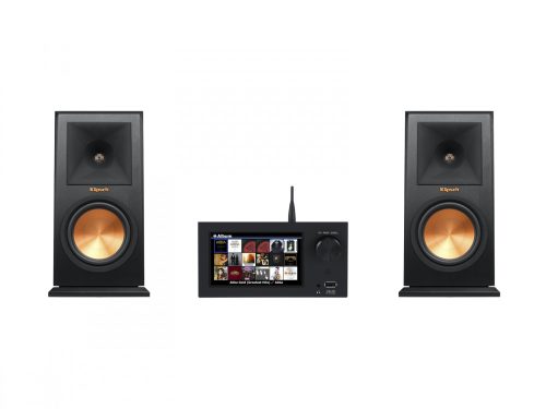 Cocktail Audio X14 + Klipsch RP-160M sztereó szett