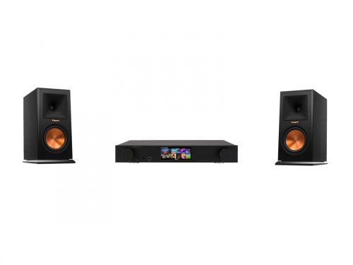 Cocktail Audio N25AMP + Klipsch RP-160M sztereó szett