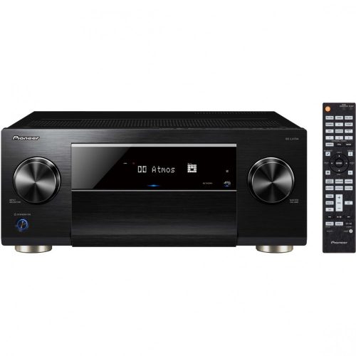 Pioneer SC-LX704-B 9.2 csatornás 4K AV vevőerősítő, fekete