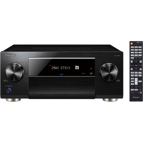 Pioneer SC-LX904-B 11.2 csatornás 4K AV vevőerősítő, fekete