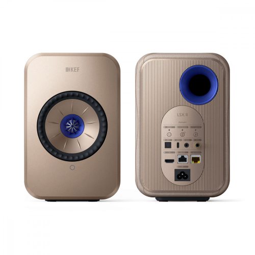 KEF LSX II Soundwave