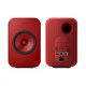 KEF LSX II Lava Red