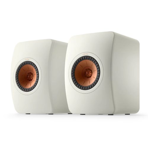 KEF LS 50 META Fehér