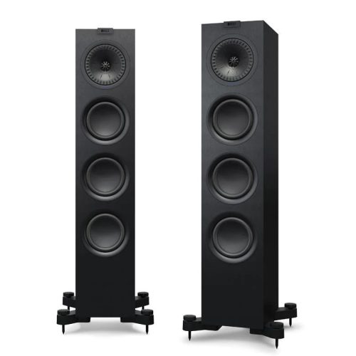 KEF Q550 Fekete