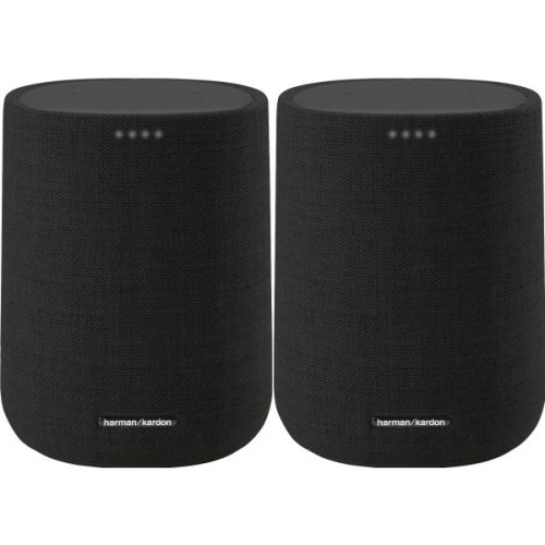 Harman Kardon Citation ONE DUO MK3 multiroom hangsugárzó, fekete