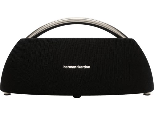 Harman Kardon Go + Play hordozható Bluetooth hangszóró, fekete