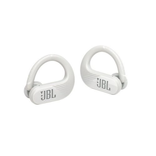 JBL Endurance PEAK 3 True Wireless sport fülhallgató, fehér