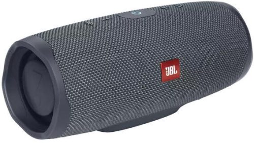 JBL Charge Essential 2 vízálló hordozható Bluetooth hangszóró (Gunmetal), szürke