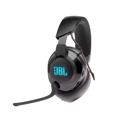 JBL Quantum 610 Gamer Vezeték nélküli fejhallgató, fekete