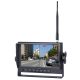 Sharp DW700127SC 7" Wireless TFT Monitor/DVR