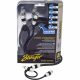 Stinger 8000 SI8217 5,2m Audiofil RCA kábel, Ezüst bevonat