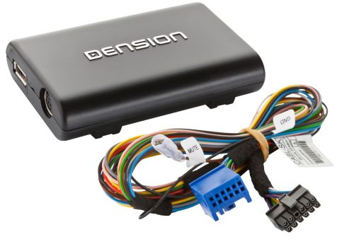 Dension Gateway Lite 3 (Skoda, Stream)