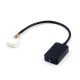 Wefa WF-602 A2DP Bluetooth adapter (Suzuki, 14 Pin)