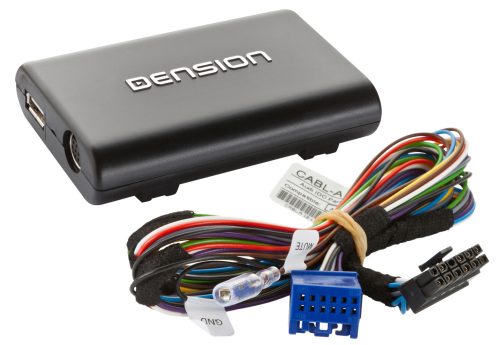 Dension Gateway Lite 3 (Seat Exeo)