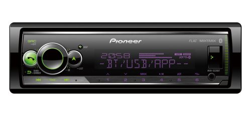 Pioneer MVH-S520BT Bluetooth Autórádió USB