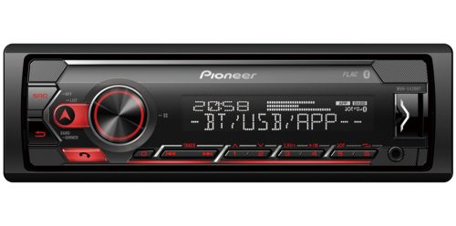 Pioneer MVH-S420BT Bluetooth Autórádió USB, iPod