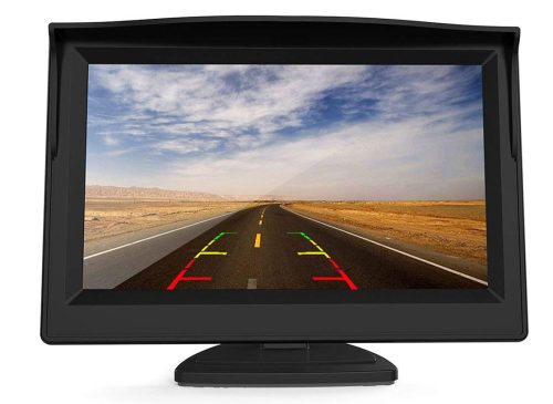 JVJ PZ-706 (5") TFT Monitor